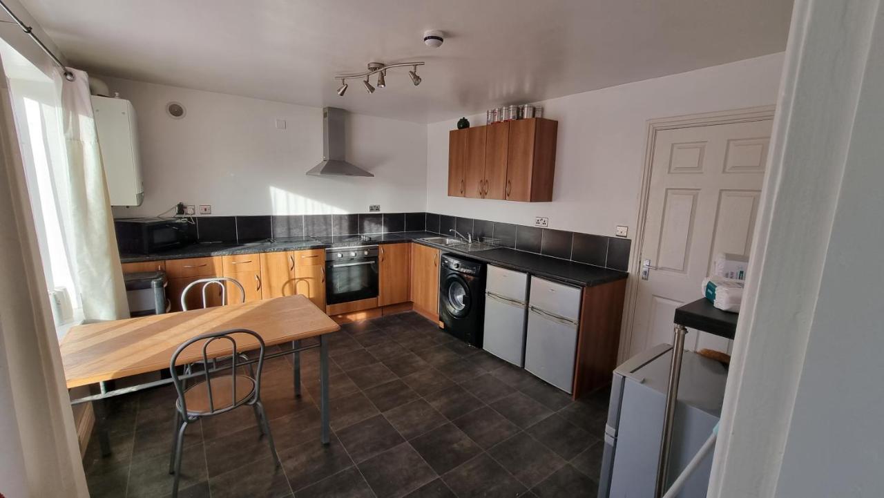 En Suite Room With Kitchen Facilities Nottingham Exteriör bild